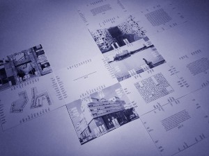 Mapa vivienda contemporanea europea 2